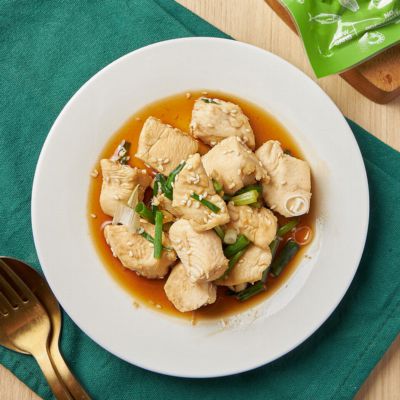 Chicken Teriyaki