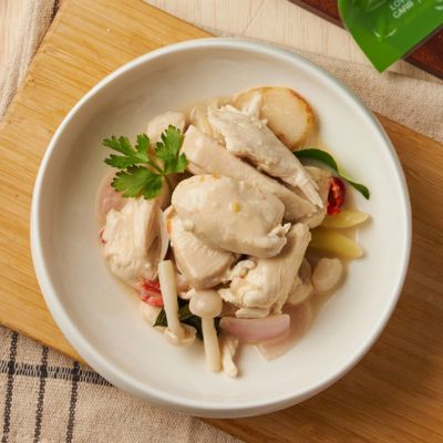 Tom Kha Kai